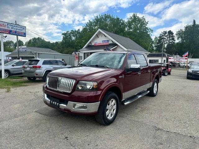 2006 Lincoln Mark LT Base