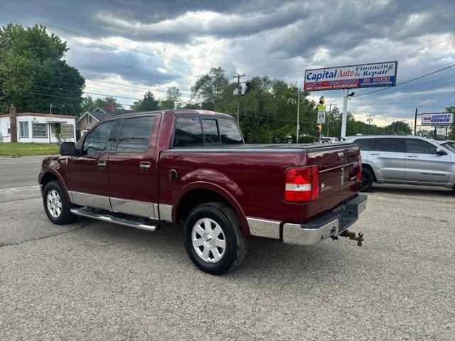 2006 Lincoln Mark LT Base
