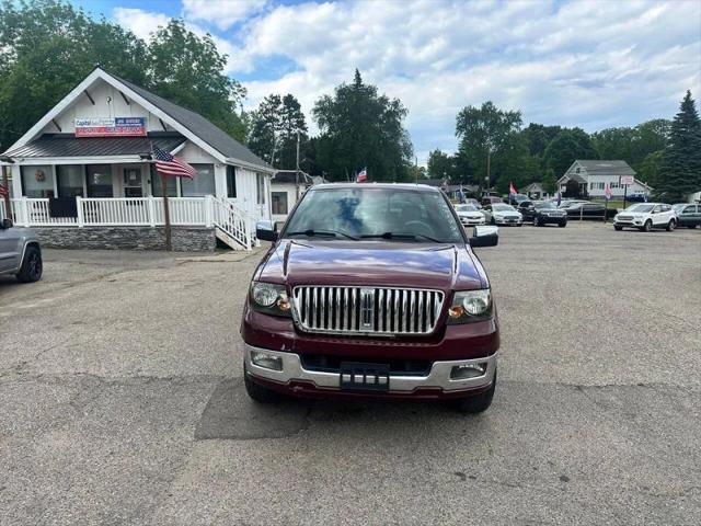 2006 Lincoln Mark LT Base