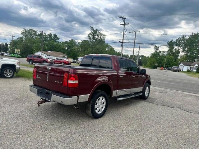 2006 Lincoln Mark LT Base