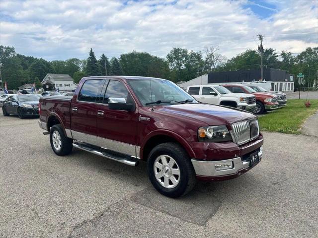 2006 Lincoln Mark LT Base