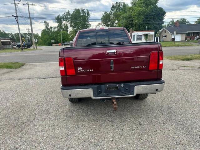 2006 Lincoln Mark LT Base
