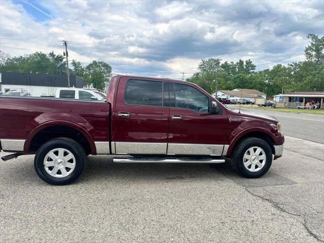 2006 Lincoln Mark LT Base