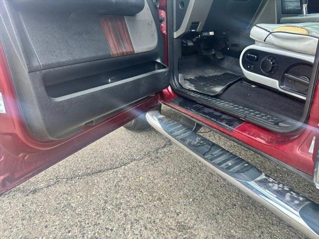 2006 Lincoln Mark LT Base