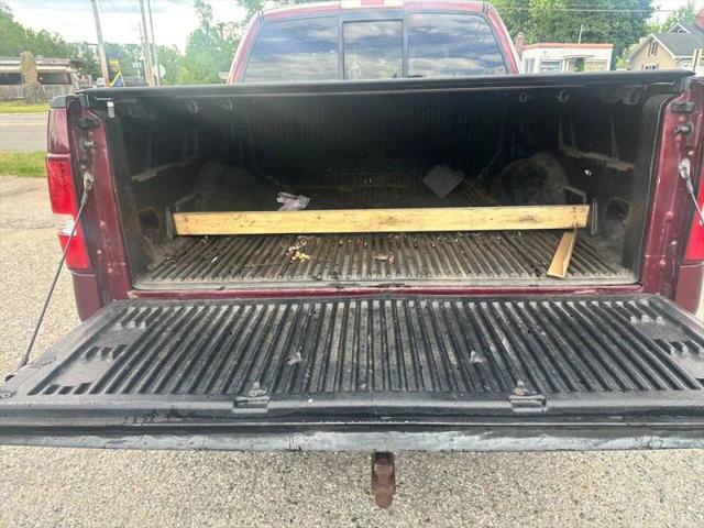 2006 Lincoln Mark LT Base