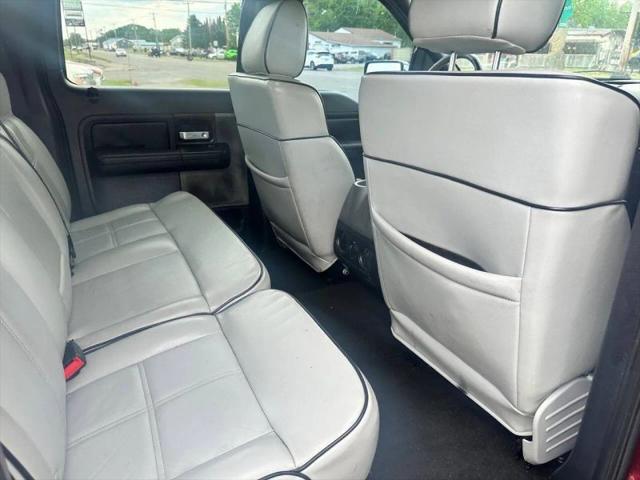 2006 Lincoln Mark LT Base