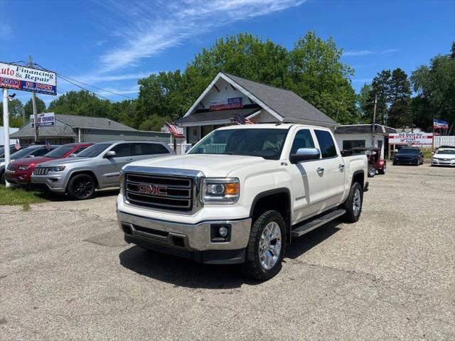 2014 GMC Sierra 1500 SLT for sale in Michigan Center, MI