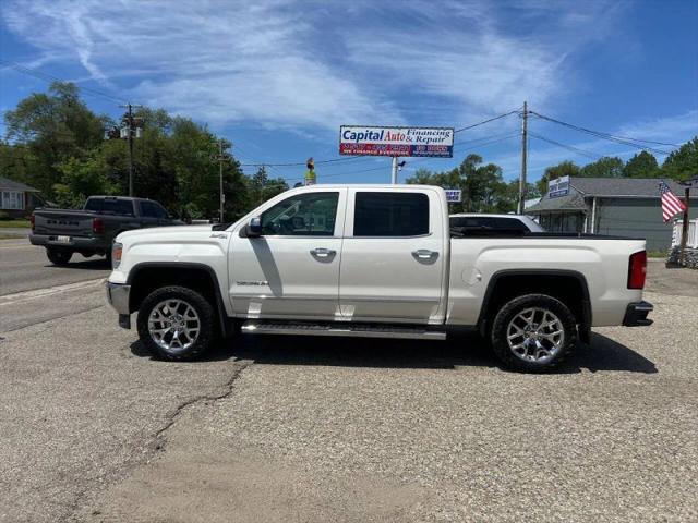 2014 GMC Sierra 1500 SLT