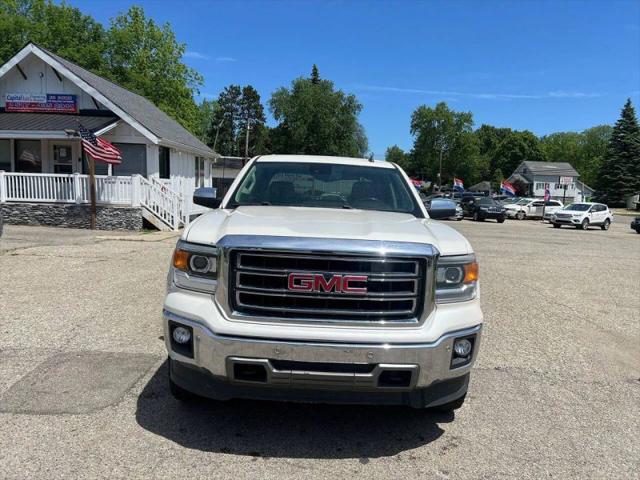 2014 GMC Sierra 1500 SLT
