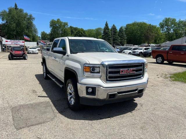 2014 GMC Sierra 1500 SLT