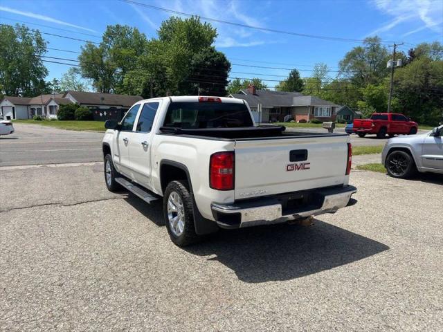 2014 GMC Sierra 1500 SLT
