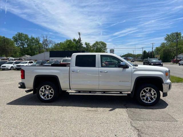 2014 GMC Sierra 1500 SLT