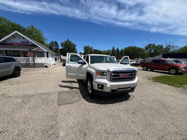 2014 GMC Sierra 1500 SLT