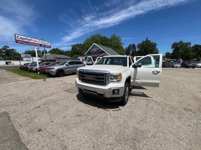 2014 GMC Sierra 1500 SLT