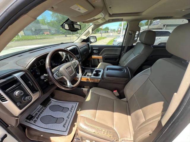 2014 GMC Sierra 1500 SLT