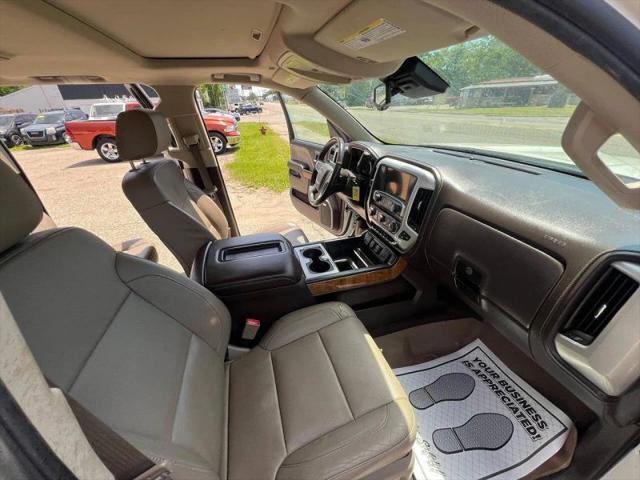 2014 GMC Sierra 1500 SLT