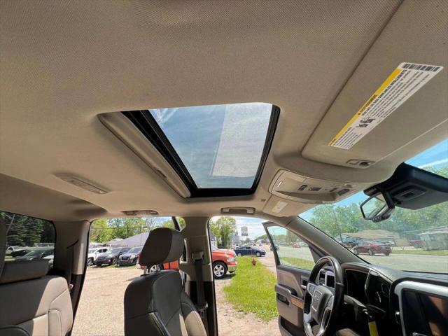 2014 GMC Sierra 1500 SLT