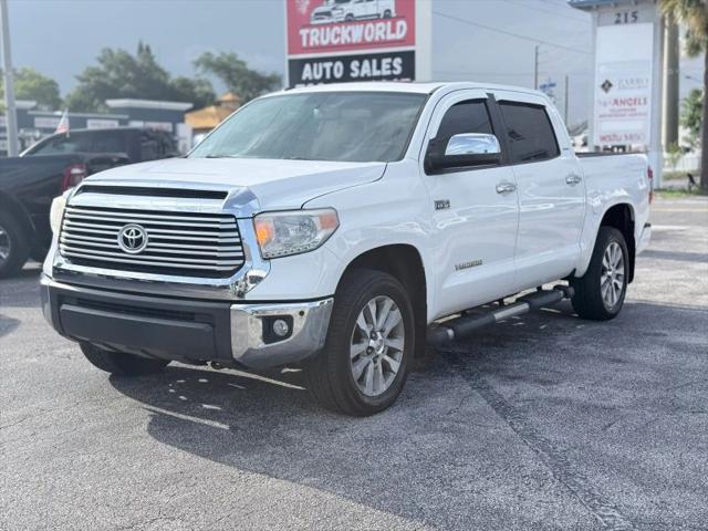 2015 Toyota Tundra Limited 5.7L V8 for sale in Stuart, FL