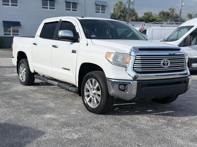 2015 Toyota Tundra Limited 5.7L V8
