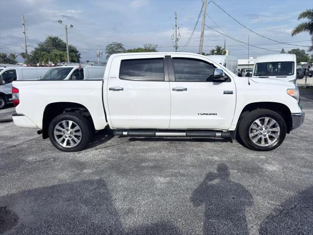 2015 Toyota Tundra Limited 5.7L V8