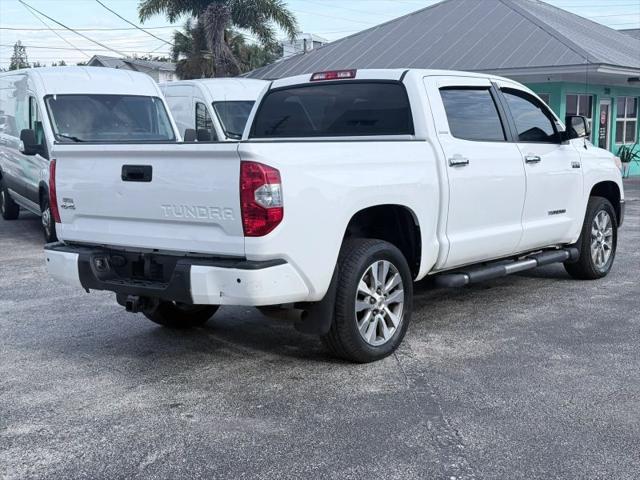 2015 Toyota Tundra Limited 5.7L V8
