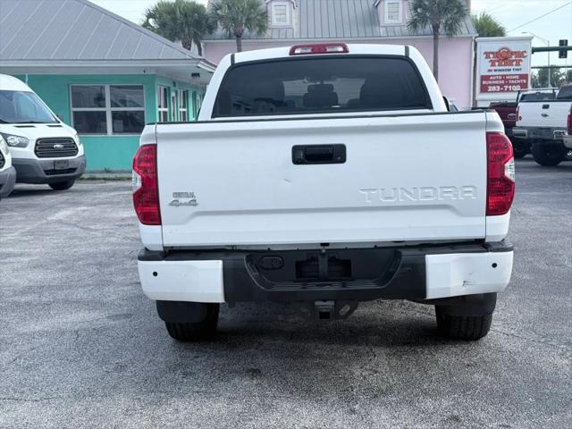 2015 Toyota Tundra Limited 5.7L V8