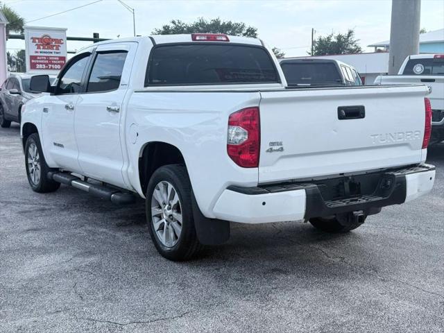 2015 Toyota Tundra Limited 5.7L V8