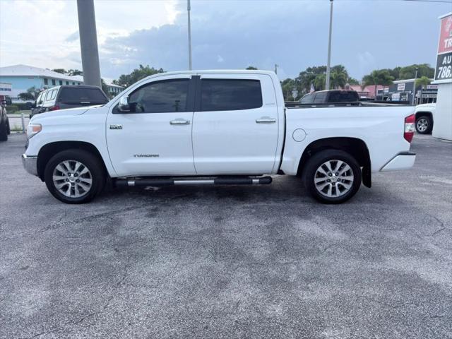 2015 Toyota Tundra Limited 5.7L V8