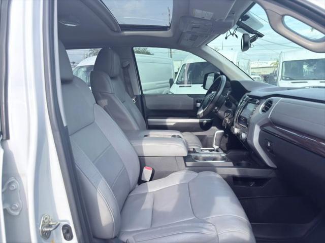 2015 Toyota Tundra Limited 5.7L V8