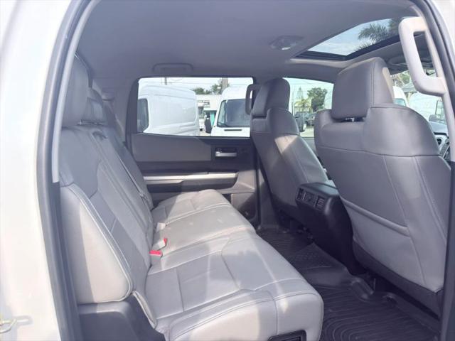 2015 Toyota Tundra Limited 5.7L V8