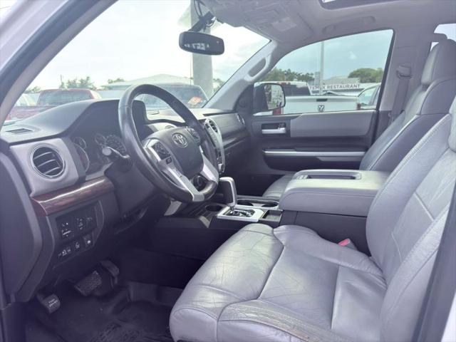 2015 Toyota Tundra Limited 5.7L V8