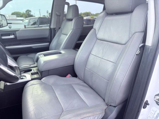 2015 Toyota Tundra Limited 5.7L V8