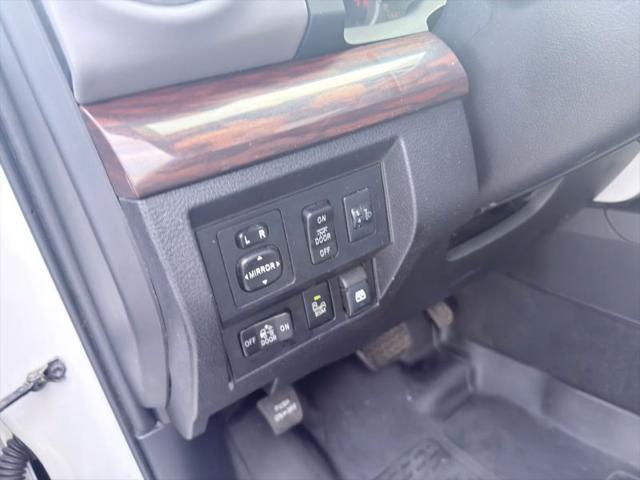 2015 Toyota Tundra Limited 5.7L V8