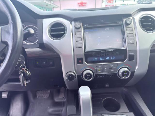 2015 Toyota Tundra Limited 5.7L V8