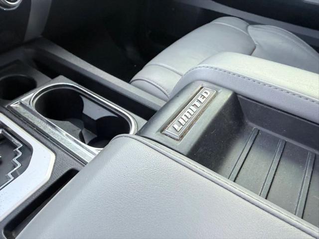 2015 Toyota Tundra Limited 5.7L V8