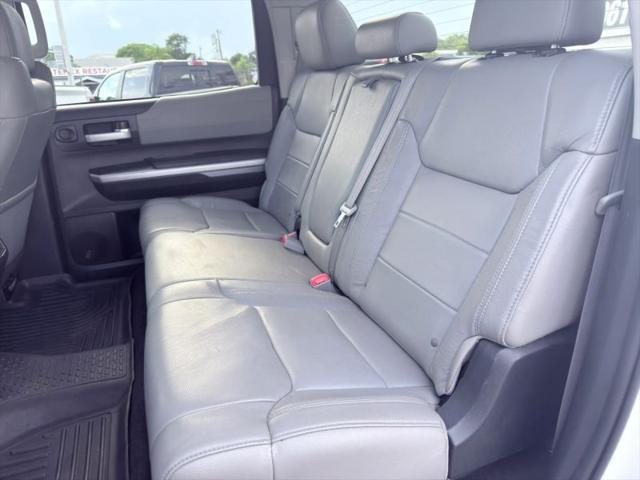 2015 Toyota Tundra Limited 5.7L V8