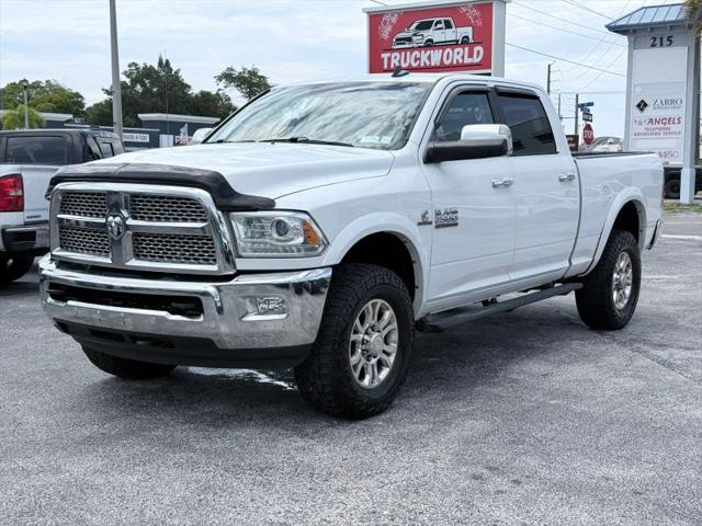 2018 Ram 2500 Laramie Crew Cab 4x4 6'4" Box for sale in Stuart, FL
