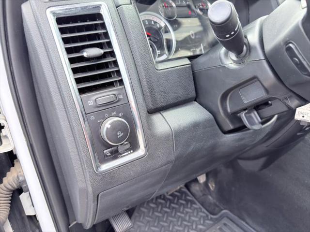 2018 Ram 2500 Laramie Crew Cab 4x4 6'4" Box