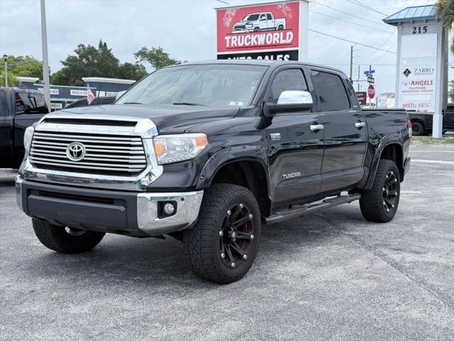2016 Toyota Tundra Limited 5.7L V8 for sale in Stuart, FL