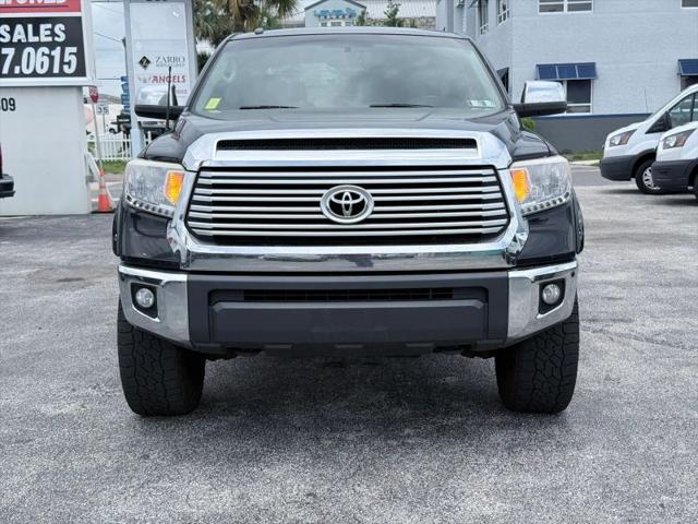 2016 Toyota Tundra Limited 5.7L V8