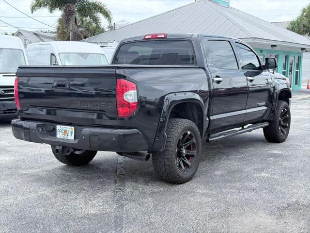 2016 Toyota Tundra Limited 5.7L V8