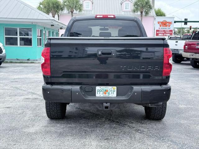 2016 Toyota Tundra Limited 5.7L V8