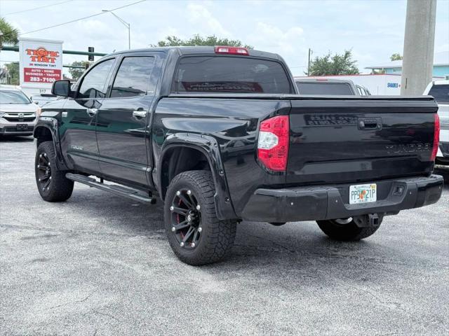 2016 Toyota Tundra Limited 5.7L V8
