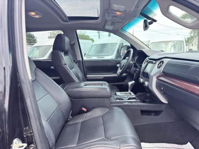 2016 Toyota Tundra Limited 5.7L V8