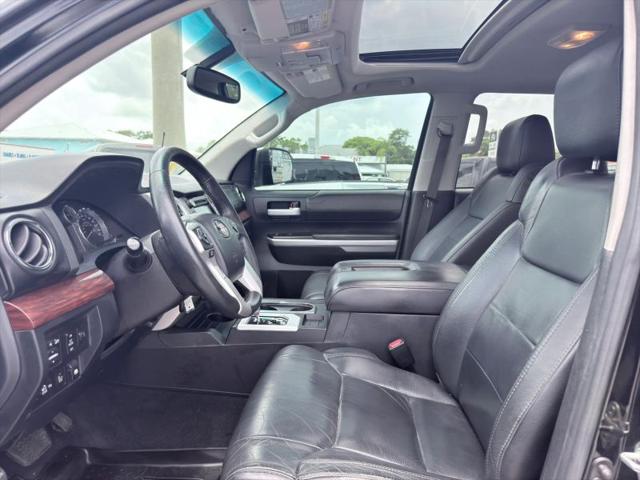 2016 Toyota Tundra Limited 5.7L V8