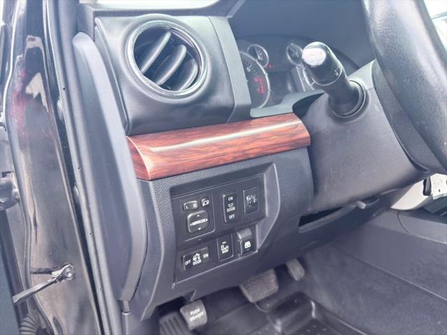 2016 Toyota Tundra Limited 5.7L V8