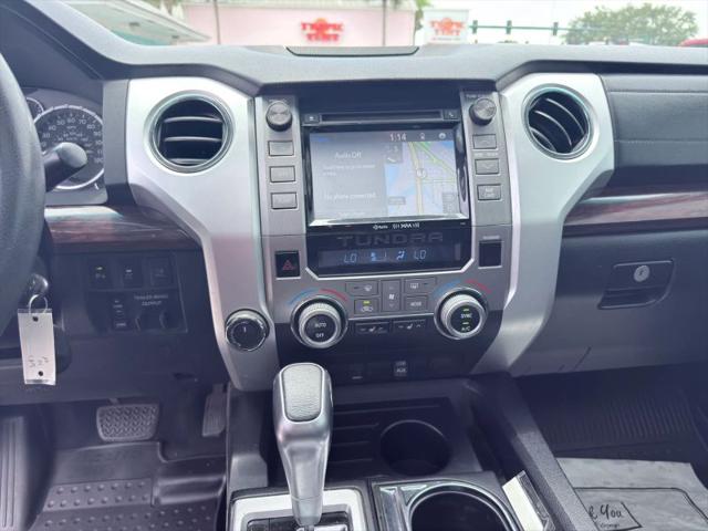 2016 Toyota Tundra Limited 5.7L V8