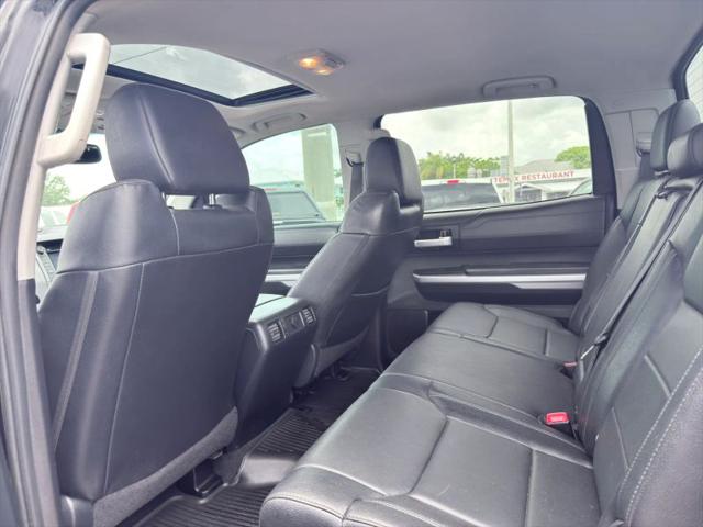 2016 Toyota Tundra Limited 5.7L V8