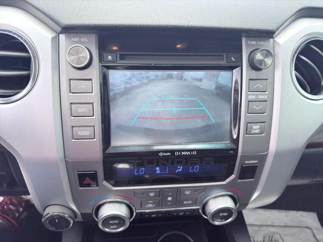 2016 Toyota Tundra Limited 5.7L V8