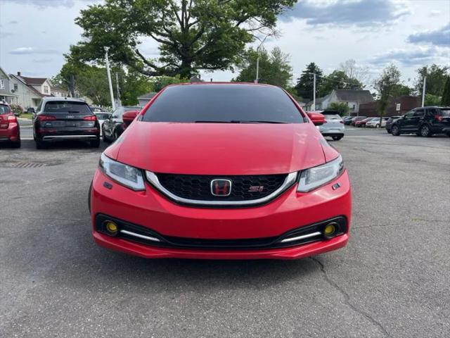 2015 Honda Civic Si